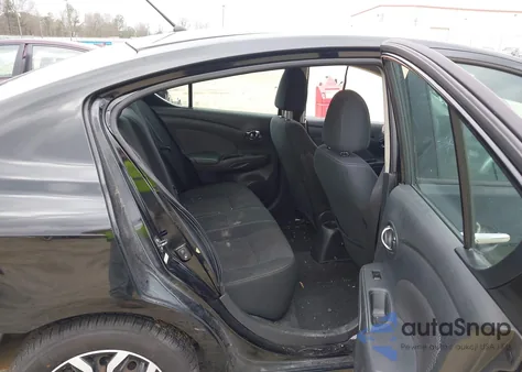 2016 Nissan Versa 1.6 Sv from USA, damaged, VIN 3N1CN7AP4GL859482